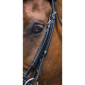 Eric Thomas Bridle Pro Design Black Eric Thomas Bridle Pro Design Black
