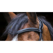 Eric Thomas Bridle Pro Design Black Eric Thomas Bridle Pro Design Black