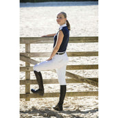 EQUITHÈME Competition Shirt Brussels with Rhinestones NavyBlue EQUITHÈME Competition Shirt Brussels with Rhinestones NavyBlue