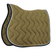 EQUITHÈME Saddlepad Polyfun General Purpose Taupe EQUITHÈME Saddlepad Polyfun General Purpose Taupe