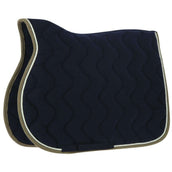 EQUITHÈME Saddlepad Polyfun General Purpose Navy EQUITHÈME Saddlepad Polyfun General Purpose Navy