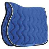 EQUITHÈME Saddlepad Polyfun General Purpose Blue EQUITHÈME Saddlepad Polyfun General Purpose Blue