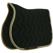 EQUITHÈME Saddlepad Polyfun General Purpose Black EQUITHÈME Saddlepad Polyfun General Purpose Black