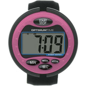 Optimum Time Stopwatch Pink Optimum Time Stopwatch Pink