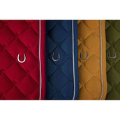 Lami-Cell Saddlepad General Purpose Attol Blue Lami-Cell Saddlepad General Purpose Attol Blue