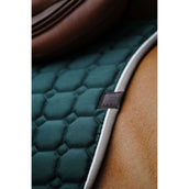 EQUITHÈME Saddlepad Orion Dark Green EQUITHÈME Saddlepad Orion Dark Green