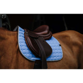 EQUITHÈME Saddlepad Orion Lightblue EQUITHÈME Saddlepad Orion Lightblue