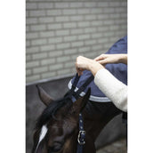 Lami-Cell Neck Cover Armadillo Navy Lami-Cell Neck Cover Armadillo Navy