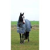 EQUITHÈME Neck Cover 600D Recycled 0g Green EQUITHÈME Neck Cover 600D Recycled 0g Green