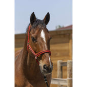 Norton Halter Satine Red/Black Norton Halter Satine Red/Black