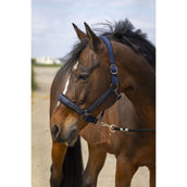 EQUITHÈME Halter Strass Nylon Navy EQUITHÈME Halter Strass Nylon Navy