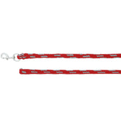 Norton Lead Rope Red/Grey Norton Lead Rope Red/Grey