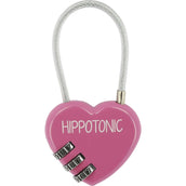 Hippotonic Grooming Box Padlock Heart Fucsia Hippotonic Grooming Box Padlock Heart Fucsia