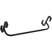 Hippotonic Rug Rack Adjustable Black Hippotonic Rug Rack Adjustable Black