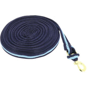 Norton Lunging Side Rope Stuffed Navy Blue/Light Blue Norton Lunging Side Rope Stuffed Navy Blue/Light Blue