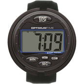 Optimum Time Stopwatch Black Optimum Time Stopwatch Black