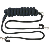 Norton Lunging Line Stretchable Black Norton Lunging Line Stretchable Black