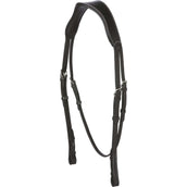 Eric Thomas Bridle Pro Wide Anatomic Black Eric Thomas Bridle Pro Wide Anatomic Black