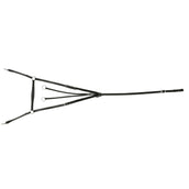 Riding World Chest Buckle Hunting Black Riding World Chest Buckle Hunting Black