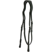 Eric Thomas Bridle Pro Anatomic Black Eric Thomas Bridle Pro Anatomic Black