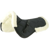 EQUITHÈME Half Pad Pro Air Black EQUITHÈME Half Pad Pro Air Black