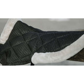 EQUITHÈME Half Pad Pro Air Black EQUITHÈME Half Pad Pro Air Black