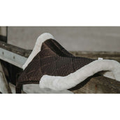 EQUITHÈME Half Pad Pro Air Choco EQUITHÈME Half Pad Pro Air Choco