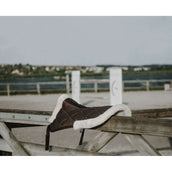 EQUITHÈME Half Pad Pro Air Choco EQUITHÈME Half Pad Pro Air Choco