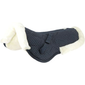 EQUITHÈME Half Pad Pro Air Navy EQUITHÈME Half Pad Pro Air Navy