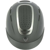 EQUITHÈME Cap Honey Black/Silver EQUITHÈME Cap Honey Black/Silver