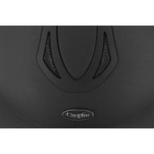 Choplin Cap Meyrik Matt Black Choplin Cap Meyrik Matt Black