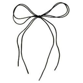 EQUITHÈME Laces Black EQUITHÈME Laces Black