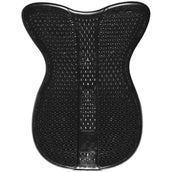 Horsena Gel Pad Back Riser Antislip Black Horsena Gel Pad Back Riser Antislip Black