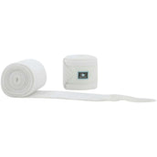 Riding World Bandages Eco Polo White Riding World Bandages Eco Polo White