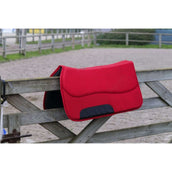 Westride Saddlepad Air Western Red Westride Saddlepad Air Western Red