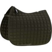 Eskadron Saddlepad Dynamics Cotton Dressage Olive Eskadron Saddlepad Dynamics Cotton Dressage Olive