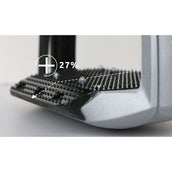 Freejump Stirrups Soft Up Pro Plus Black/Choco Freejump Stirrups Soft Up Pro Plus Black/Choco