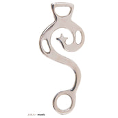 F.R.A. Hackamore Set Music Set RVS F.R.A. Hackamore Set Music Set RVS