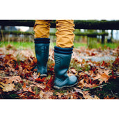 Dunlop Boots Blizzard Lined Dark Green Dunlop Boots Blizzard Lined Dark Green