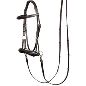 Harry's Horse Bitless Bridle Sidepull Black Harry's Horse Bitless Bridle Sidepull Black