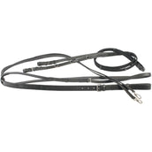 Harry's Horse Thiedemann Reins Black Harry's Horse Thiedemann Reins Black