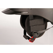 Harry's Horse Ear Muffs Black Harry's Horse Ear Muffs Black