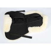 Harry's Horse Half Pad Correction Riser Merino Cream Harry's Horse Half Pad Correction Riser Merino Cream