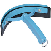 Harry's Horse Sweat Scraper Plastic Lightblue Harry's Horse Sweat Scraper Plastic Lightblue