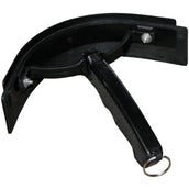 Harry's Horse Sweat Scraper Plastic Black Harry's Horse Sweat Scraper Plastic Black