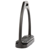 Harry's Horse Stirrups Aluminium Color Black Harry's Horse Stirrups Aluminium Color Black
