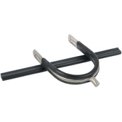 Harry's Horse Rubber Spur Cover Black Harry's Horse Rubber Spur Cover Black