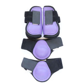 HB Leg protection Purple HB Leg protection Purple