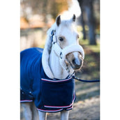 HB Harry & Hector Show Rug Dutch Crown Little Sizes Navy HB Harry & Hector Show Rug Dutch Crown Little Sizes Navy