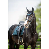 HB Ear Bonnet Showtime Glitter Green HB Ear Bonnet Showtime Glitter Green